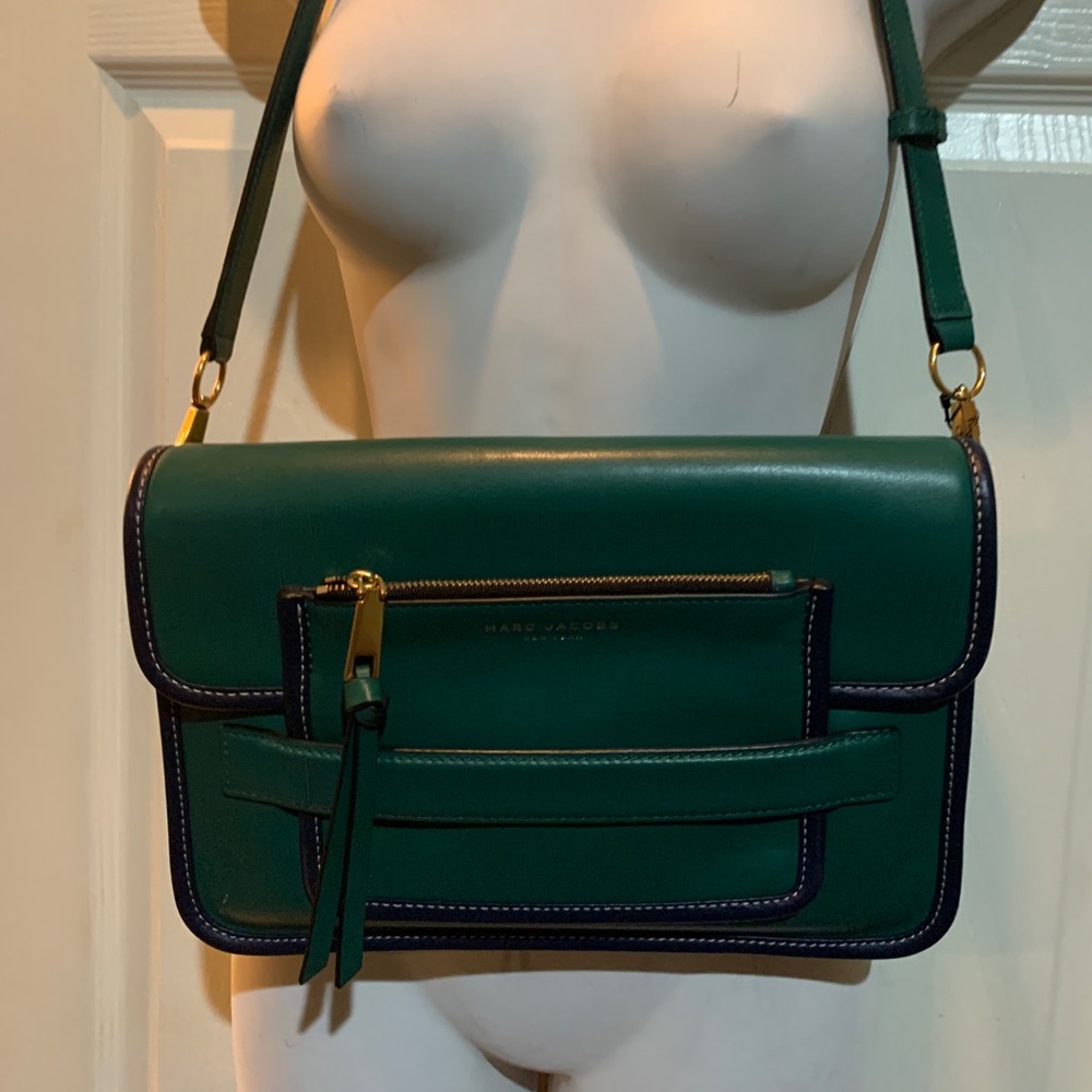 Marc Jacobs crossbody and wallet